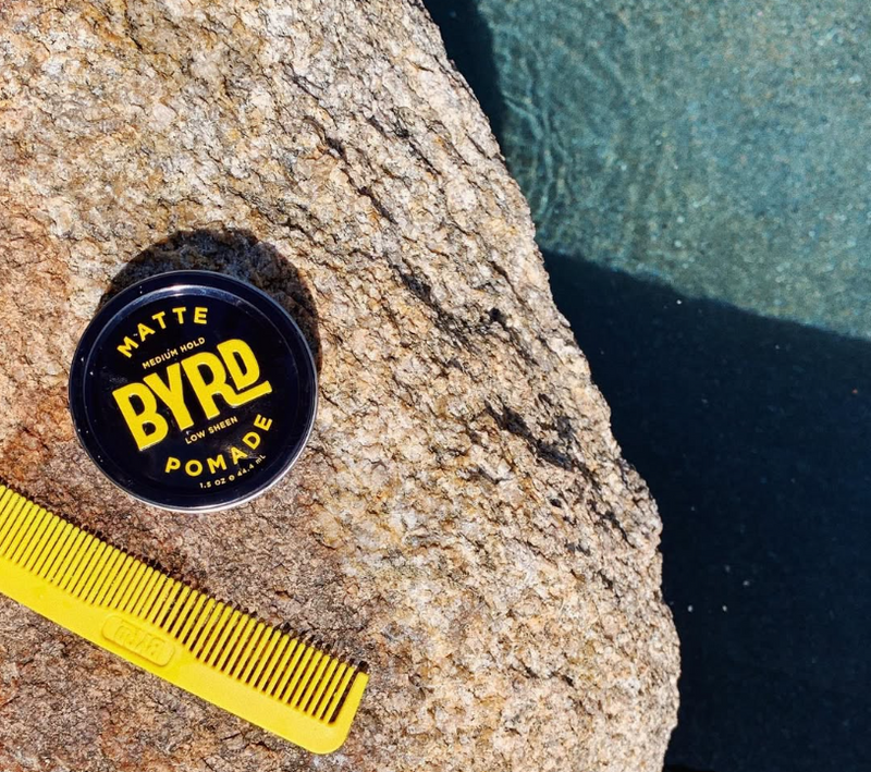 BYRD Hairdo Products
