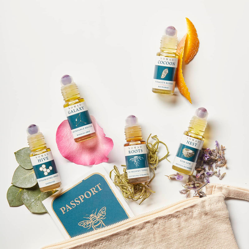 Nomad Botanicals