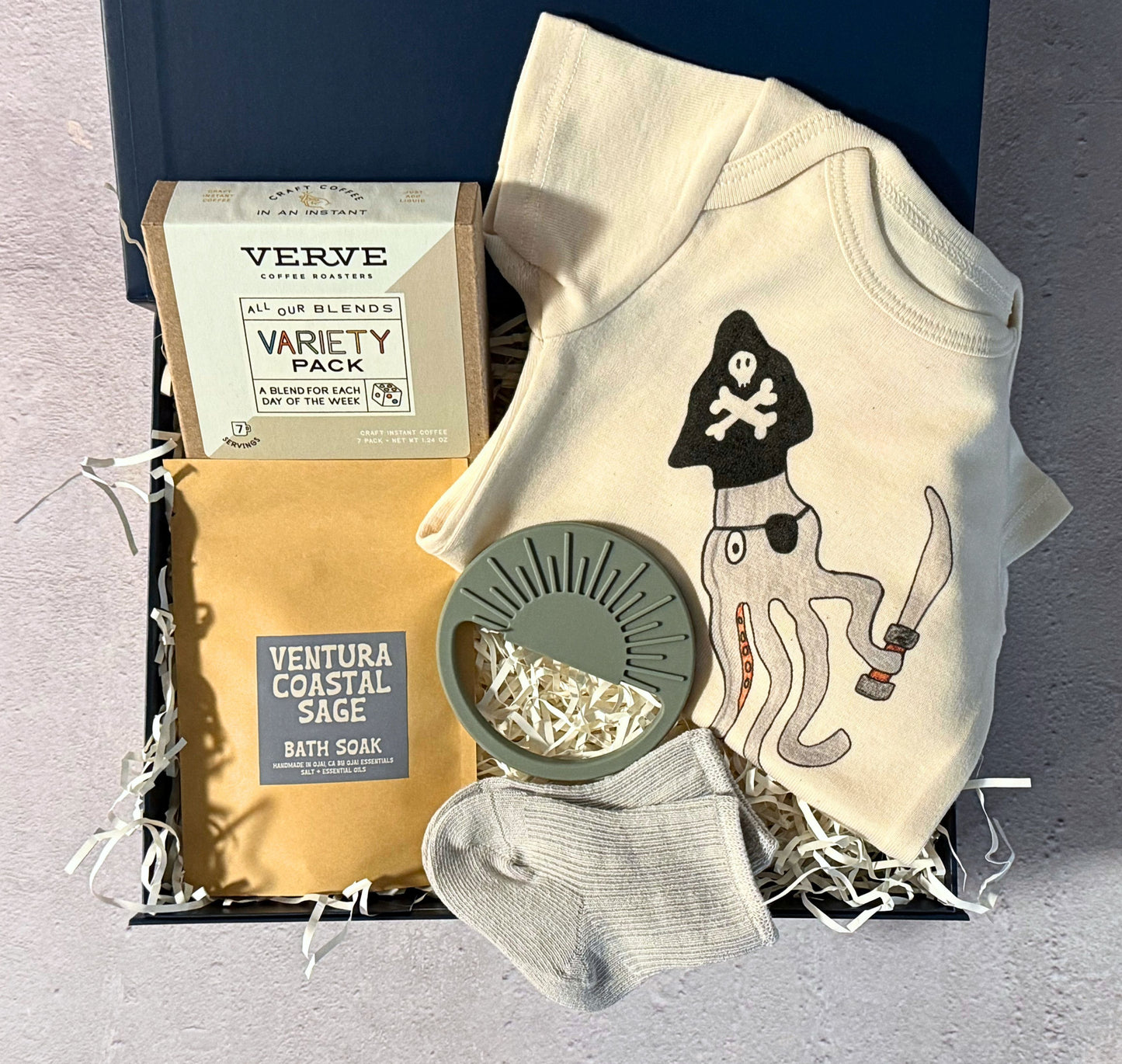 For Baby
