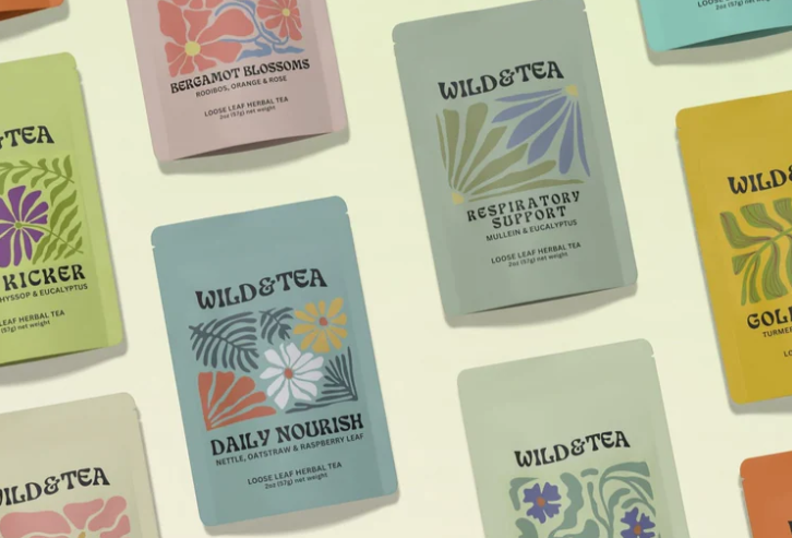 Wild & Tea